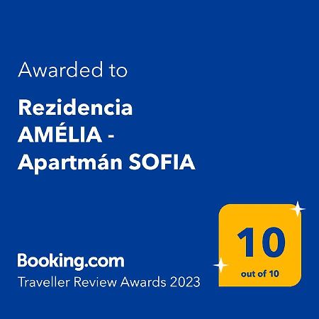 Rezidencia AMÉLIA - Apartmán SOFIA Bardejovské Kúpele Extérieur photo