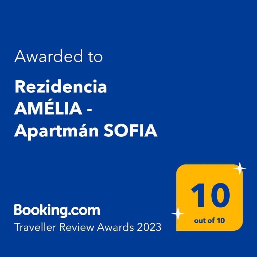 Rezidencia AMÉLIA - Apartmán SOFIA Bardejovské Kúpele Extérieur photo