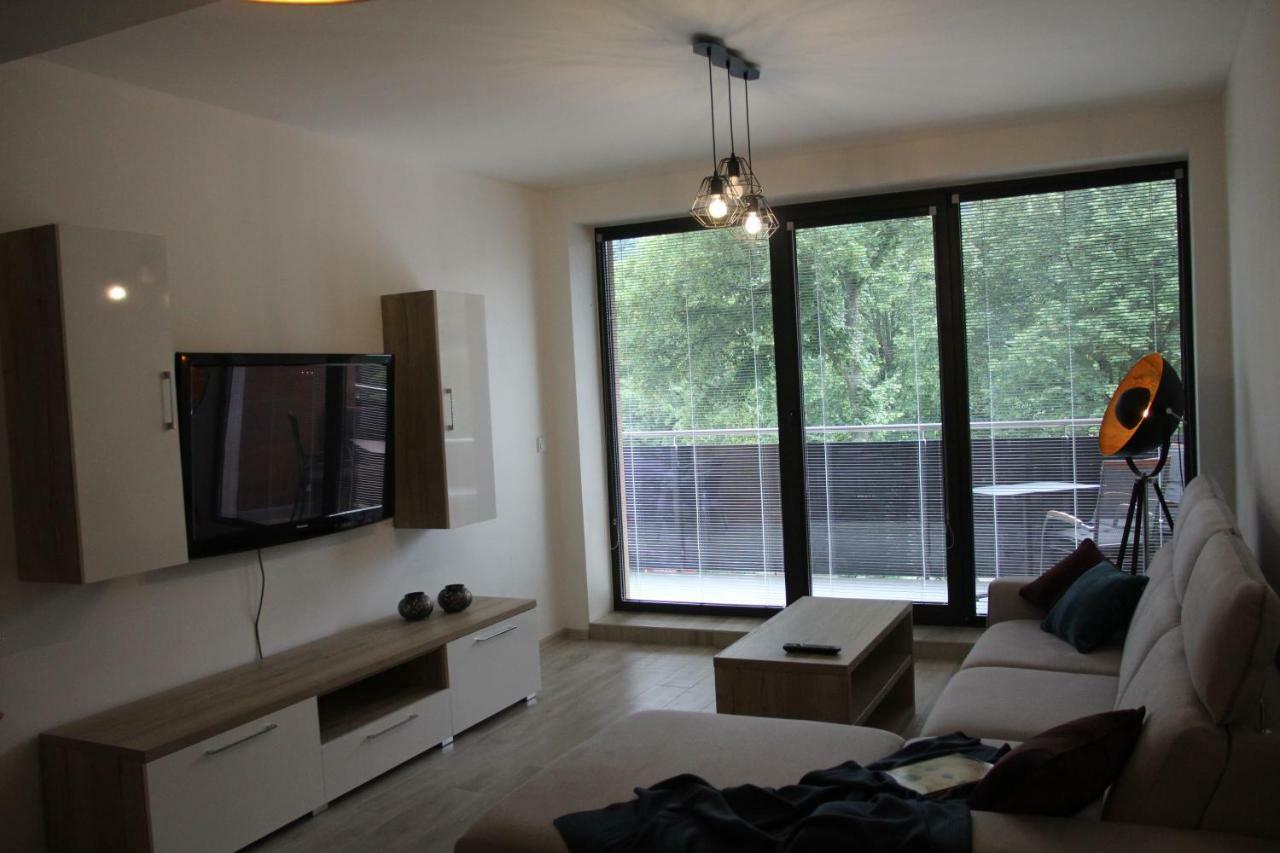 Rezidencia AMÉLIA - Apartmán SOFIA Bardejovské Kúpele Extérieur photo